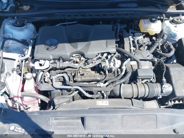 Toyota Camry Le Hybrid 2022 4T1C31AK8NU039005 Image 10