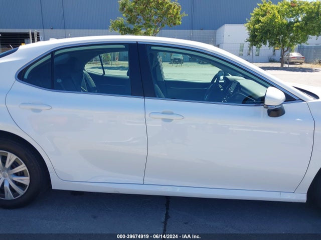 Toyota Camry Le Hybrid 2022 4T1C31AK8NU039005 Image 14