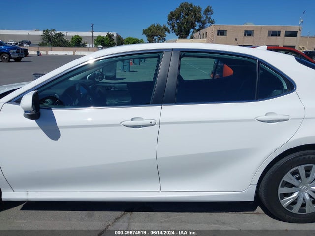 Toyota Camry Le Hybrid 2022 4T1C31AK8NU039005 Image 15