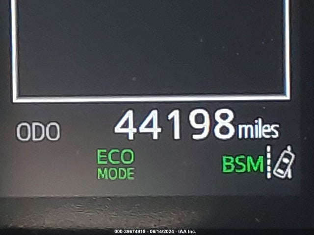 Toyota Camry Le Hybrid 2022 4T1C31AK8NU039005 Image 16