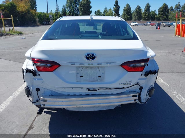 Toyota Camry Le Hybrid 2022 4T1C31AK8NU039005 Image 17