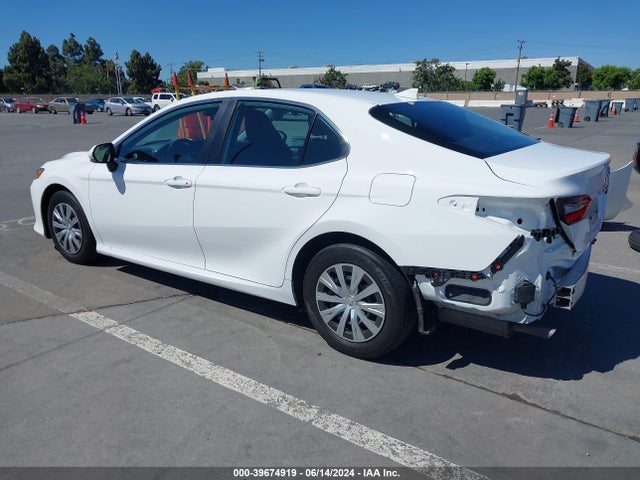 Toyota Camry Le Hybrid 2022 4T1C31AK8NU039005 Image 3