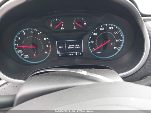 1G1ZD5ST8RF221767 Chevrolet MALIBU LT