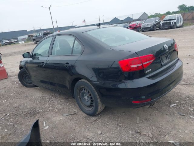 3VW2K7AJ5FM333851 Volkswagen Jetta 2.0l S