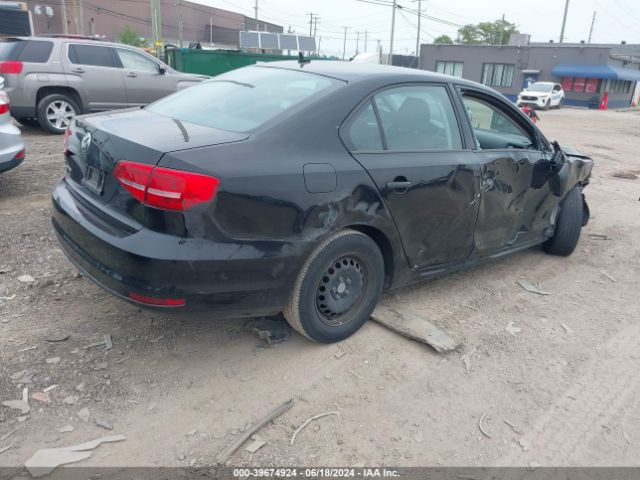 3VW2K7AJ5FM333851 Volkswagen Jetta 2.0l S