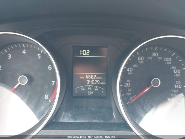 3VW2K7AJ5FM333851 Volkswagen Jetta 2.0l S