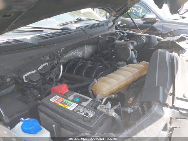 Ford F-150 Xlt 2017 1FTEW1EF7HFA22450 Image 10