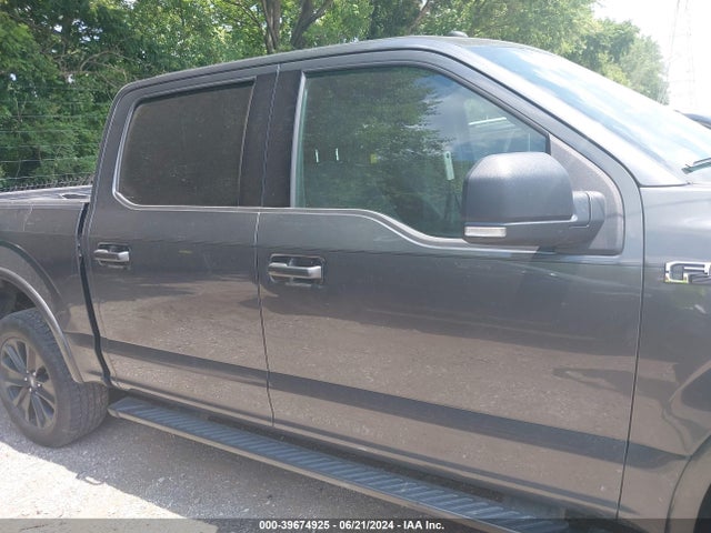Ford F-150 Xlt 2017 1FTEW1EF7HFA22450 Image 13