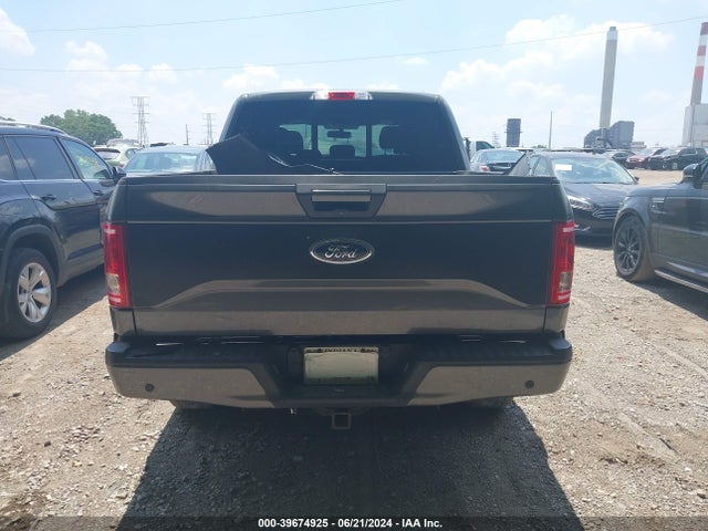 Ford F-150 Xlt 2017 1FTEW1EF7HFA22450 Image 16