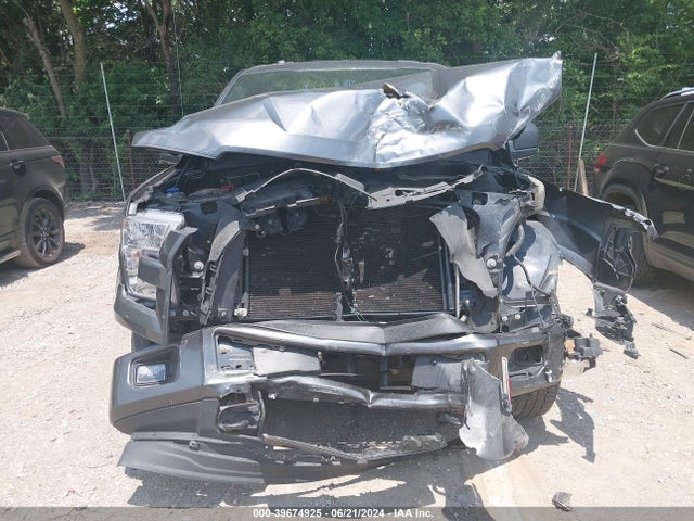 Ford F-150 Xlt 2017 1FTEW1EF7HFA22450 Image 6
