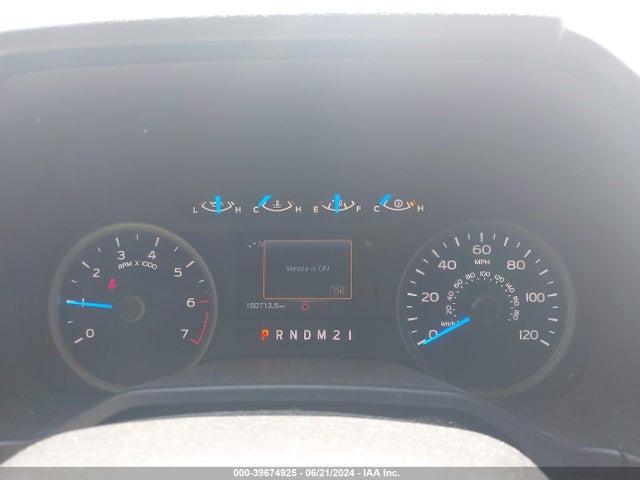 Ford F-150 Xlt 2017 1FTEW1EF7HFA22450 Image 7