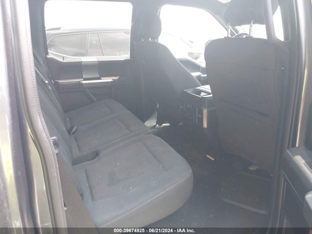 Ford F-150 Xlt 2017 1FTEW1EF7HFA22450 Image 8