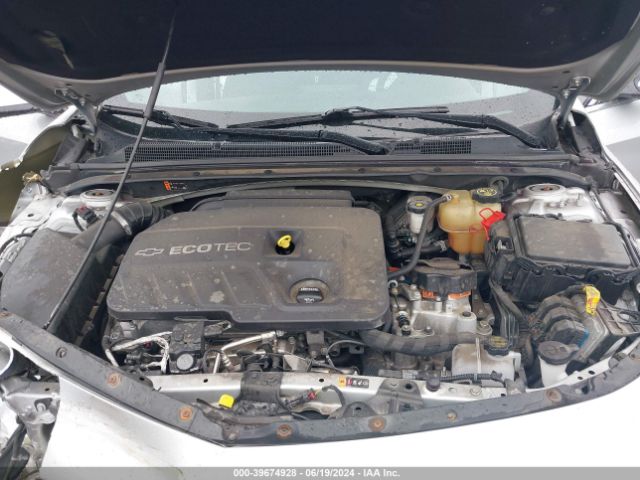 1G1ZF5SU8KF188505 Chevrolet MALIBU HYBRID