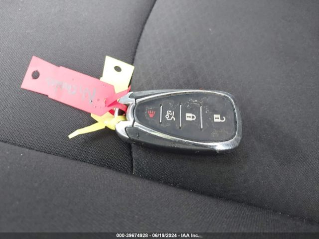 1G1ZF5SU8KF188505 Chevrolet MALIBU HYBRID