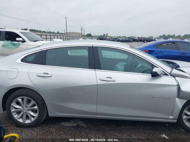 1G1ZF5SU8KF188505 Chevrolet MALIBU HYBRID
