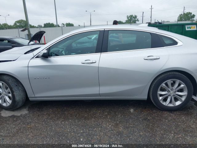 1G1ZF5SU8KF188505 Chevrolet MALIBU HYBRID