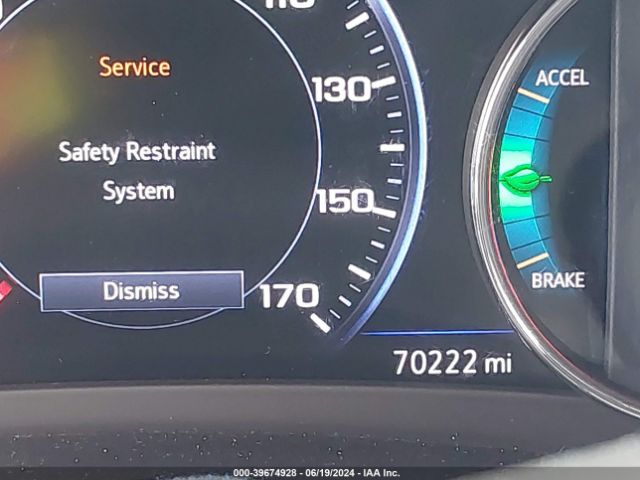 1G1ZF5SU8KF188505 Chevrolet MALIBU HYBRID