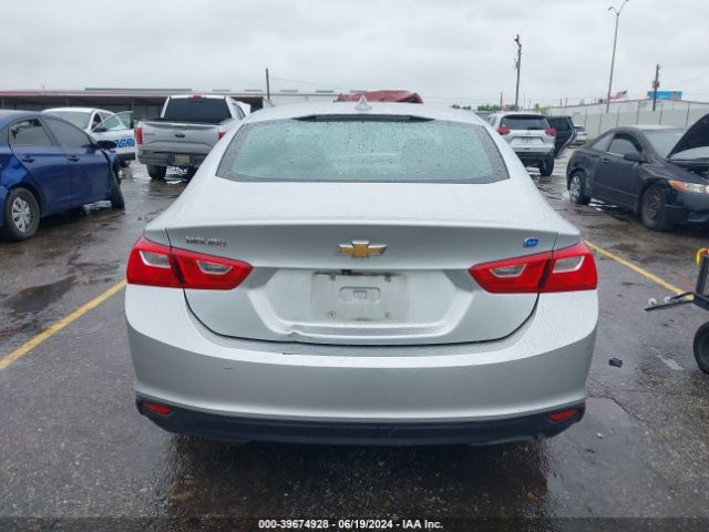 1G1ZF5SU8KF188505 Chevrolet MALIBU HYBRID