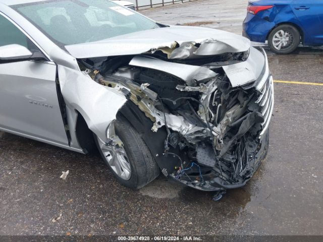 1G1ZF5SU8KF188505 Chevrolet MALIBU HYBRID
