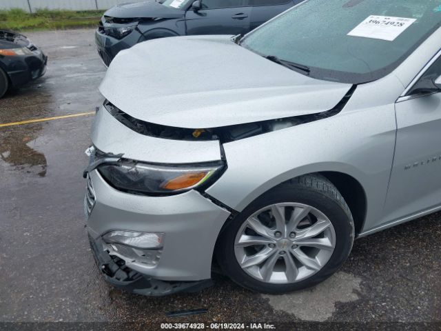 1G1ZF5SU8KF188505 Chevrolet MALIBU HYBRID