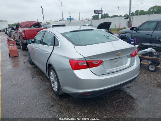 1G1ZF5SU8KF188505 Chevrolet MALIBU HYBRID