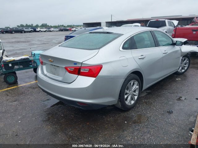 1G1ZF5SU8KF188505 Chevrolet MALIBU HYBRID
