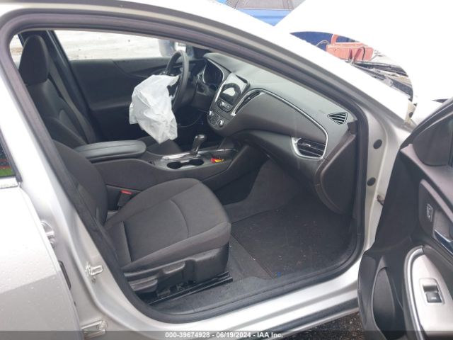 1G1ZF5SU8KF188505 Chevrolet MALIBU HYBRID