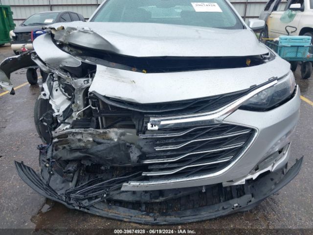 1G1ZF5SU8KF188505 Chevrolet MALIBU HYBRID