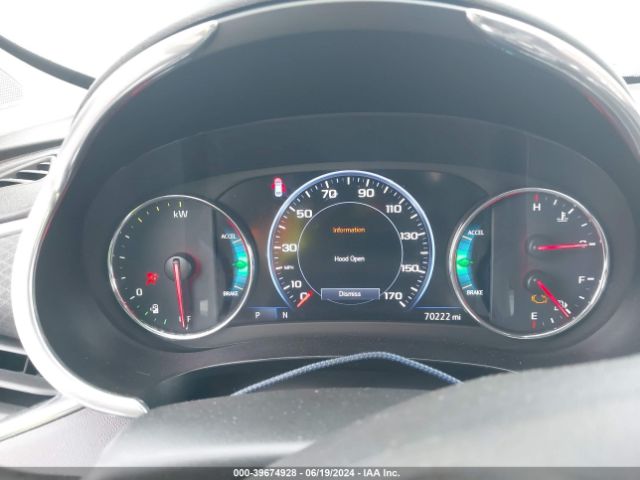 1G1ZF5SU8KF188505 Chevrolet MALIBU HYBRID