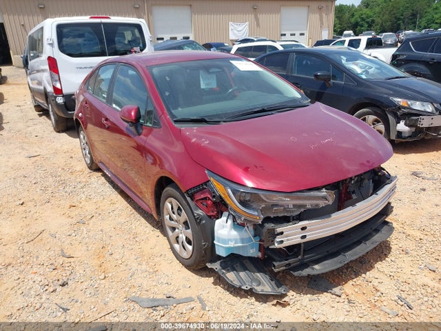 Toyota COROLLA LE 2023 5YFB4MDE8PP052826 главное изображение
