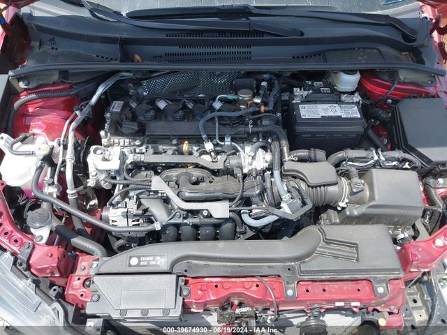 Toyota COROLLA LE 2023 5YFB4MDE8PP052826 Image 10