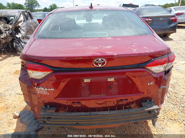 Toyota COROLLA LE 2023 5YFB4MDE8PP052826 Image 17