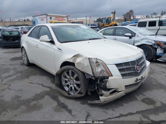 2009 CADILLAC CTS 1G6DV57V990108618 Photo 0