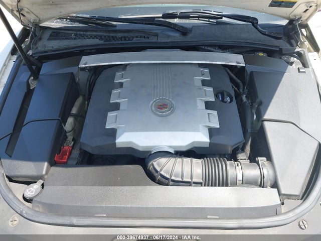 2009 CADILLAC CTS 1G6DV57V990108618 Photo 9