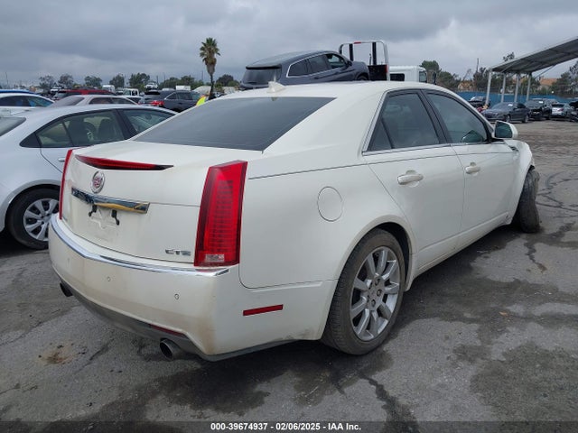 2009 CADILLAC CTS 1G6DV57V990108618 Photo 3