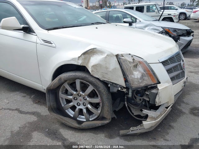 2009 CADILLAC CTS 1G6DV57V990108618 Photo 5
