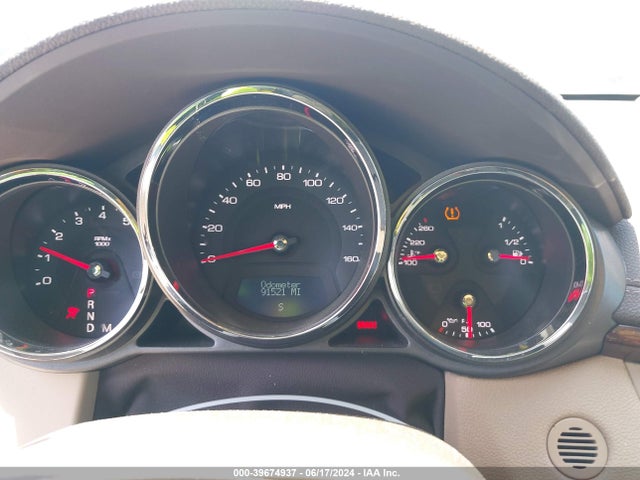 2009 CADILLAC CTS 1G6DV57V990108618 Photo 6