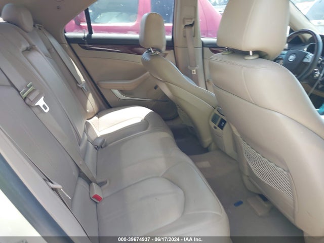 2009 CADILLAC CTS 1G6DV57V990108618 Photo 7