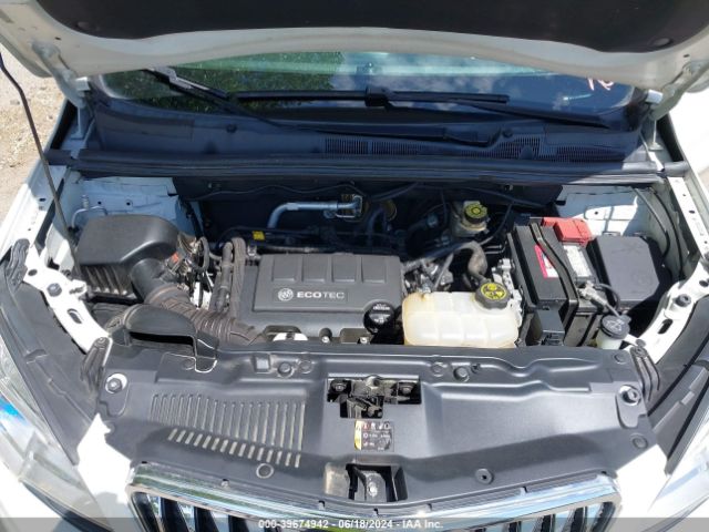 KL4CJCSB4FB136097 Buick Encore Leather