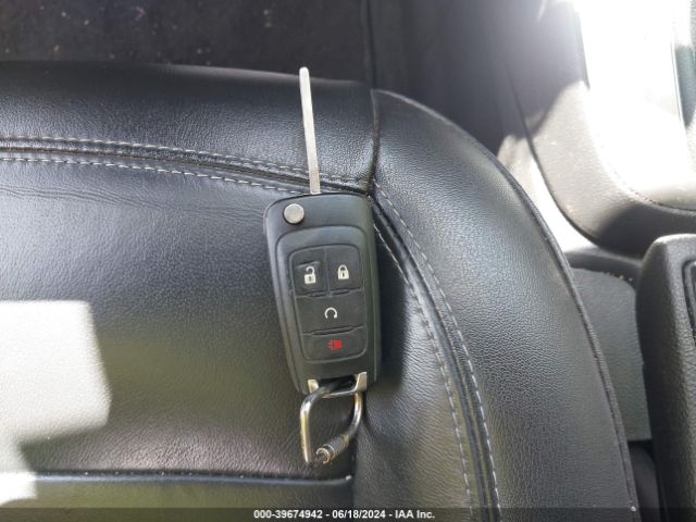 KL4CJCSB4FB136097 Buick Encore Leather