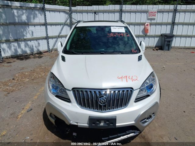KL4CJCSB4FB136097 Buick Encore Leather