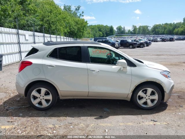 KL4CJCSB4FB136097 Buick Encore Leather