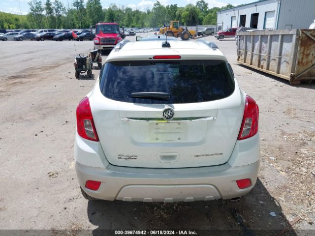 KL4CJCSB4FB136097 Buick Encore Leather