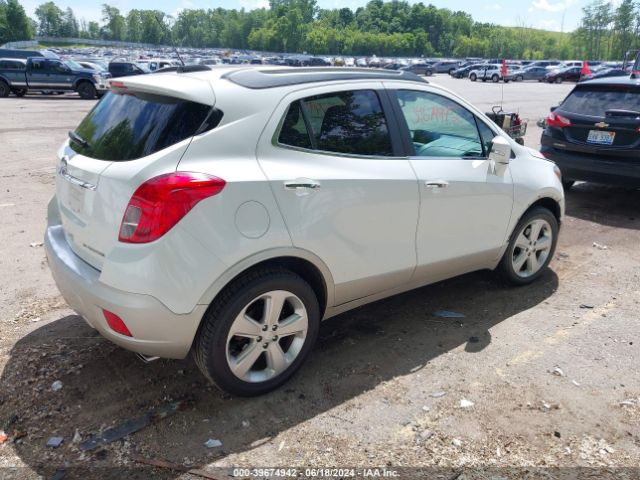 KL4CJCSB4FB136097 Buick Encore Leather