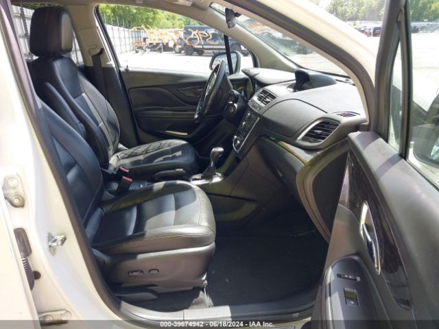 KL4CJCSB4FB136097 Buick Encore Leather