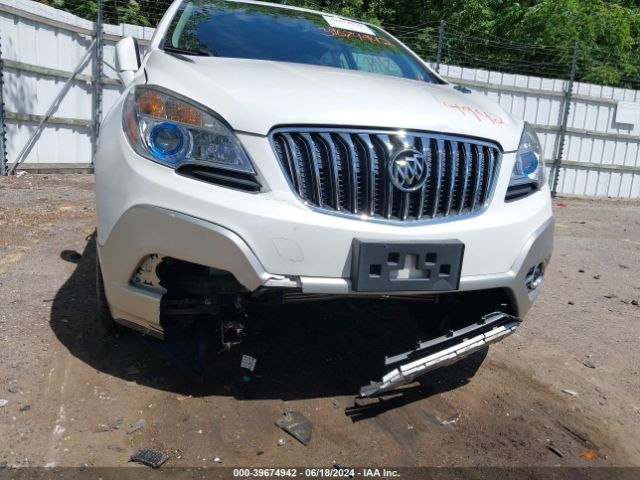 KL4CJCSB4FB136097 Buick Encore Leather