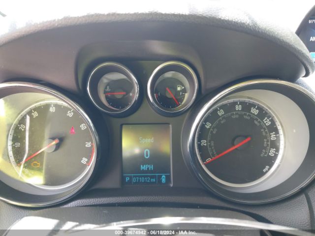 KL4CJCSB4FB136097 Buick Encore Leather