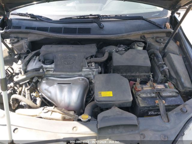 4T1BF1FK3FU009360 Toyota CAMRY XSE