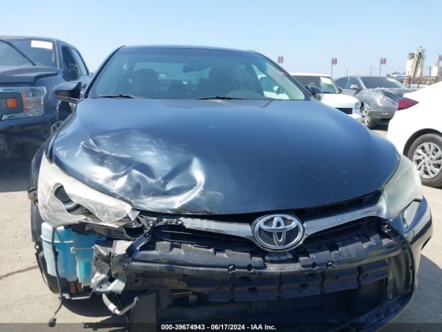 4T1BF1FK3FU009360 Toyota CAMRY XSE