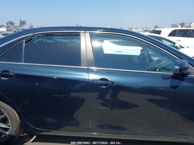 4T1BF1FK3FU009360 Toyota CAMRY XSE
